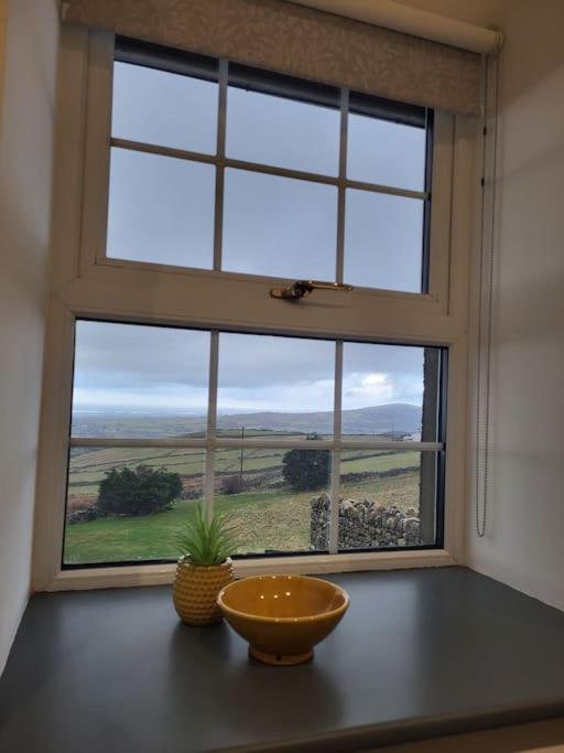 Amazing Coastal & Sunset Views In Eryri Villa Llanllyfni Екстериор снимка