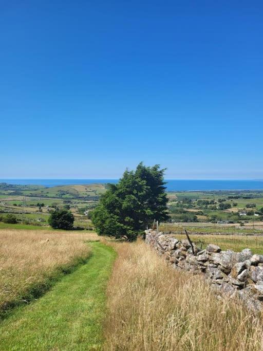 Amazing Coastal & Sunset Views In Eryri Villa Llanllyfni Екстериор снимка